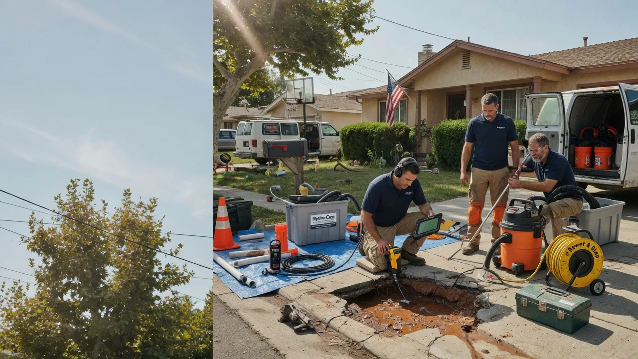 Slab Leak Repair in North English, IA near me